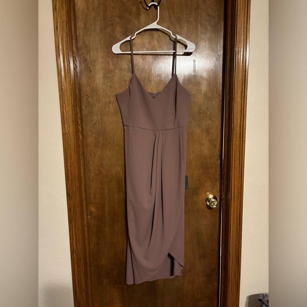 Lulus midi dress